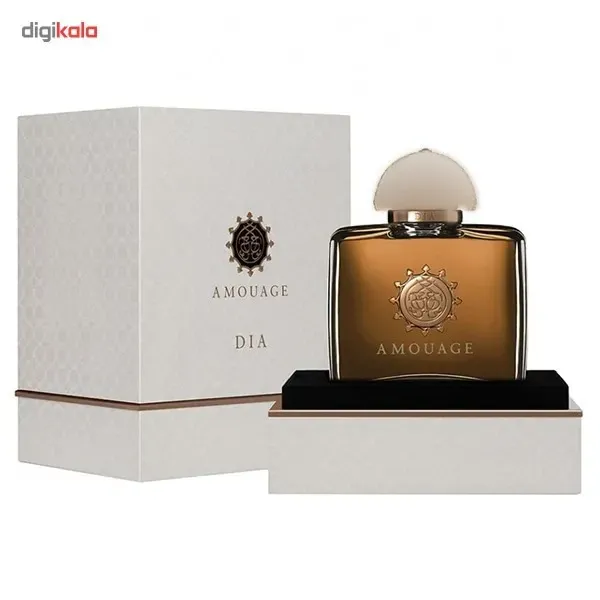 عطر ادوپرفیوم زنانه آمواژ مدل Dia حجم 100 میلی لیتر