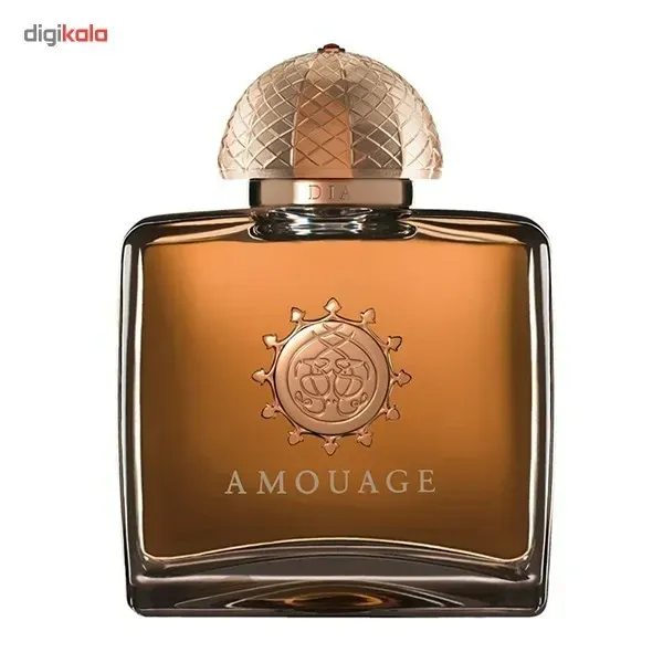 عطر ادوپرفیوم زنانه آمواژ مدل Dia حجم 100 میلی لیتر