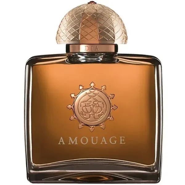 عطر ادوپرفیوم زنانه آمواژ مدل Dia حجم 100 میلی لیتر