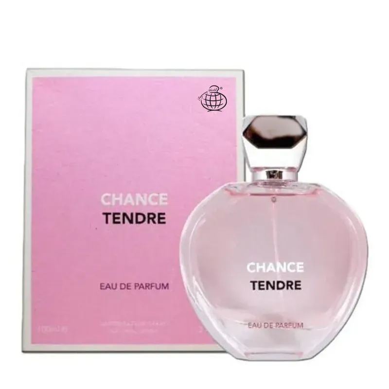 ادو پرفیوم زنانه فراگرنس ورد مدل Chance Tendre حجم 100 میلی لیتر