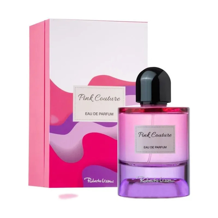 ادوپرفیوم زنانه روبرتو ویزاری مدل PINK COUTURE حجم 100 میلیلیتر