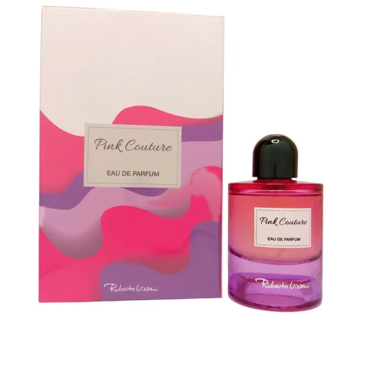 ادوپرفیوم زنانه روبرتو ویزاری مدل PINK COUTURE حجم 100 میلیلیتر