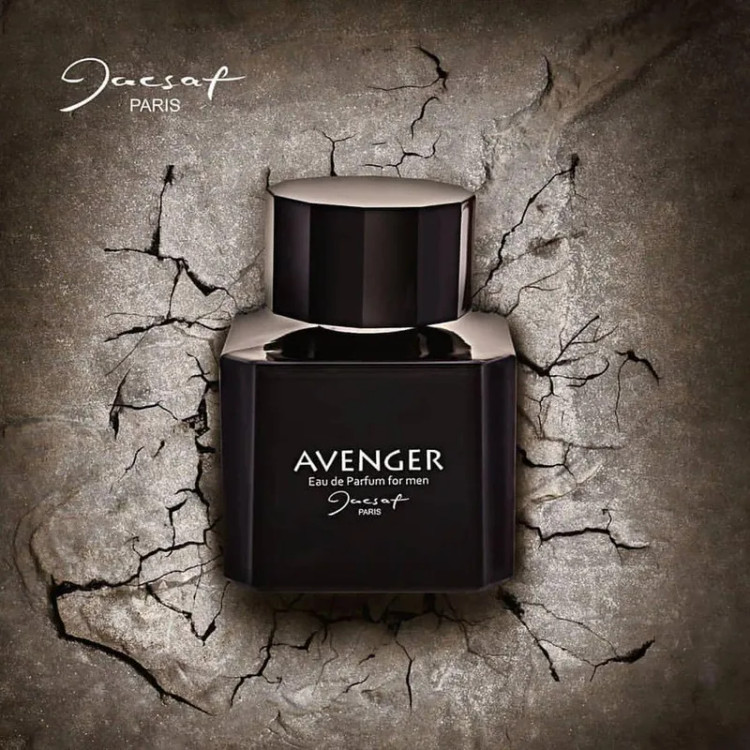 ادو پرفیوم مردانه ژک ساف مدل Avenger حجم 100 میلی لیتر