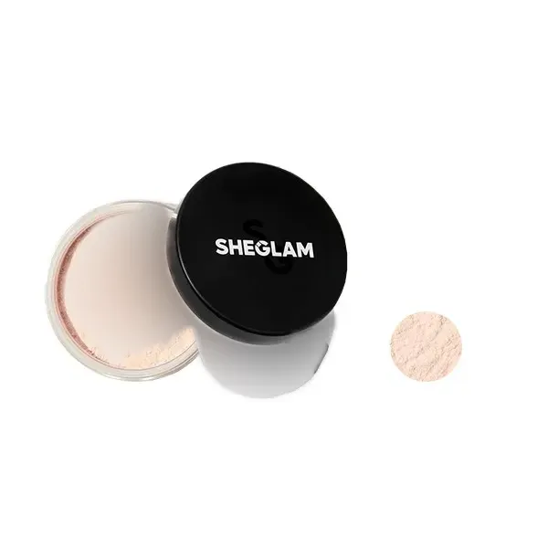 پودر فیکس شیگلم مدل Light Pink شماره 13