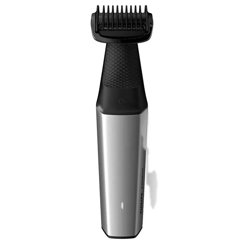 ماشین اصلاح موی بدن فیلیپس مدل BG5025/40 ضد آب به همراه سری مخصوص کمر و شانه