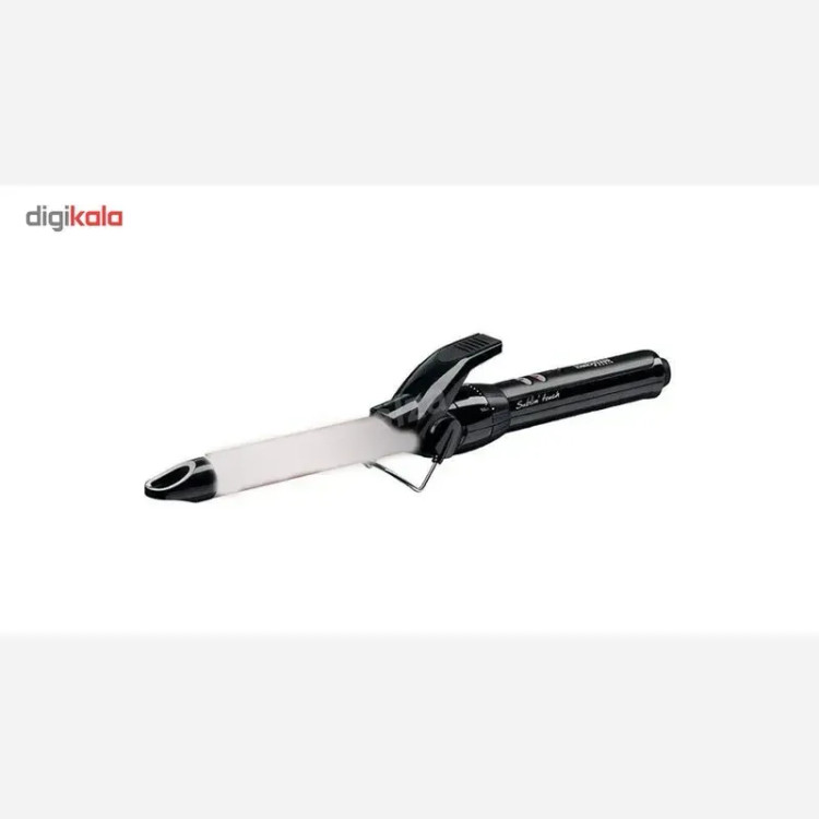 فرکننده مو بابیلیس مدل C319E با قطر 19 میلیمتر و قابلیت تنظیم دما