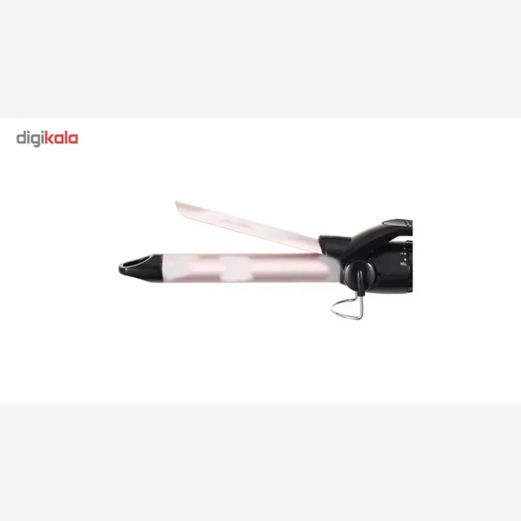 فرکننده مو بابیلیس مدل C319E با قطر 19 میلیمتر و قابلیت تنظیم دما