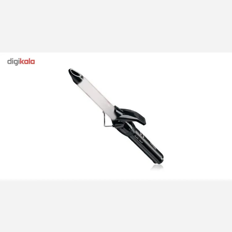 فرکننده مو بابیلیس مدل C319E با قطر 19 میلیمتر و قابلیت تنظیم دما