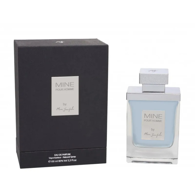 ادو پرفیوم مردانه مارک ژوزف مدل Mine Pour Homme حجم 100 میلی لیتر