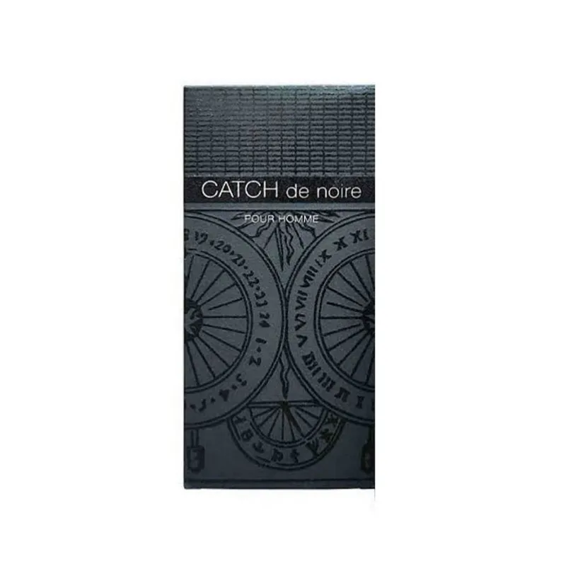 ادو پرفیوم مردانه فراگرنس ورد مدل Catch De Noir حجم 100 میلی لیتر