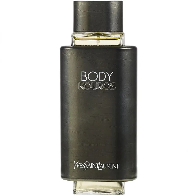 ادو تویلت مردانه ایو سن لوران مدل Body Kouros حجم 100 میلی لیتر