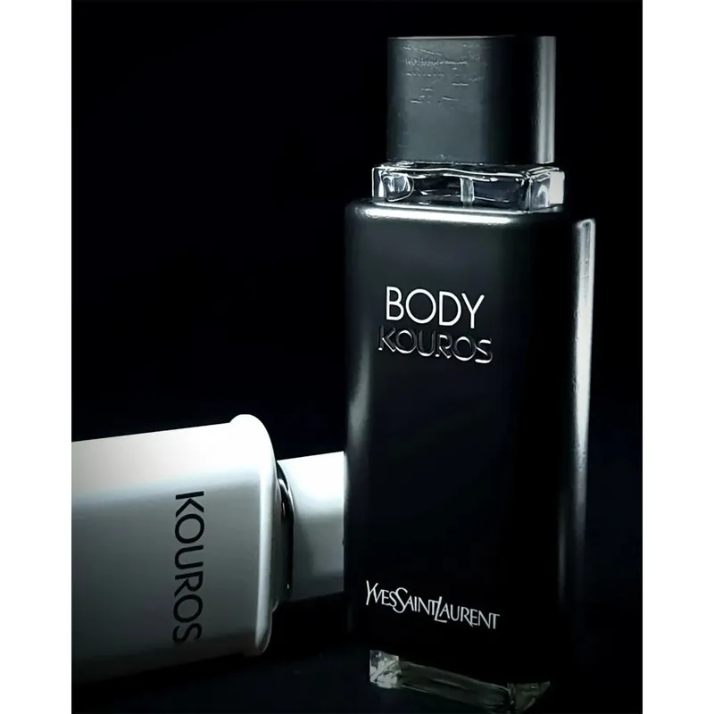ادو تویلت مردانه ایو سن لوران مدل Body Kouros حجم 100 میلی لیتر