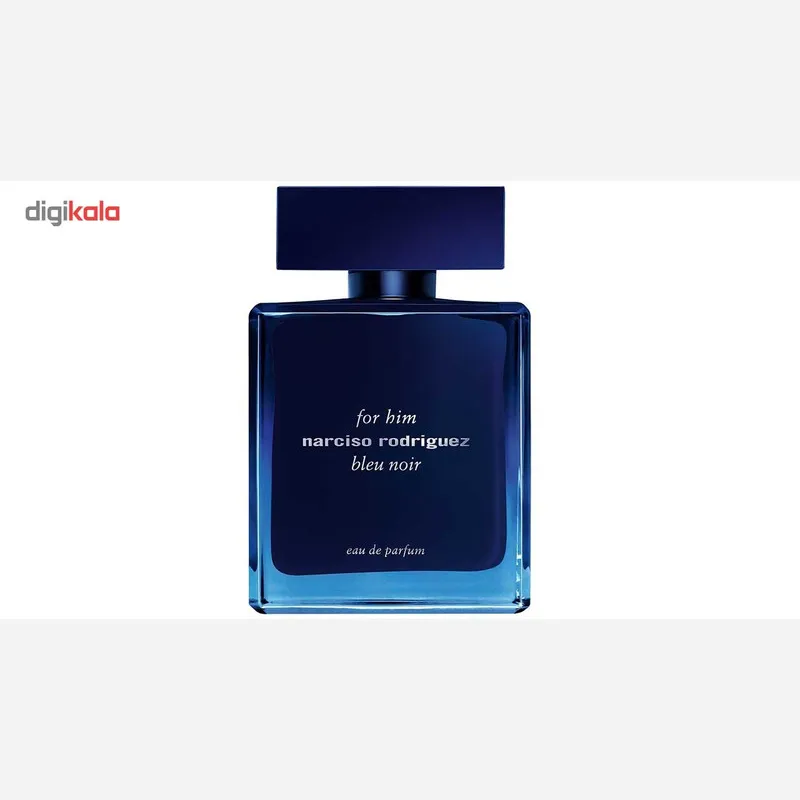 ادو پرفیوم مردانه نارسیسو رودریگز مدل for Him Bleu Noir حجم 100 میلی لیتر