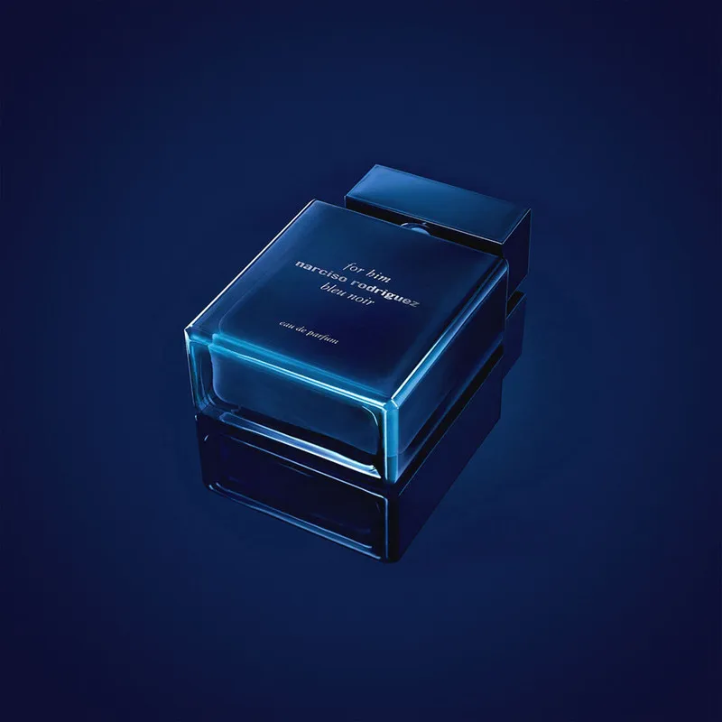 ادو پرفیوم مردانه نارسیسو رودریگز مدل for Him Bleu Noir حجم 100 میلی لیتر