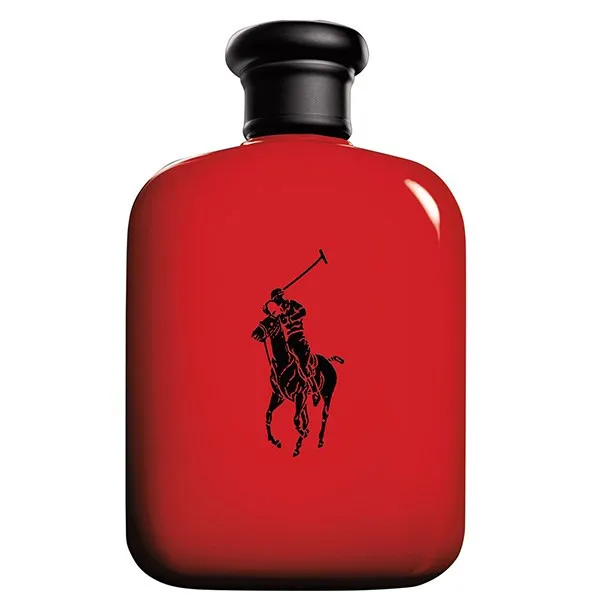 ادو تویلت مردانه رالف لورن مدل Polo Red حجم 125 میلی لیتر
