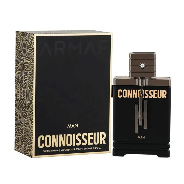 ادو پرفیوم مردانه آرماف مدل Connoisseur حجم 100 میلی لیتر