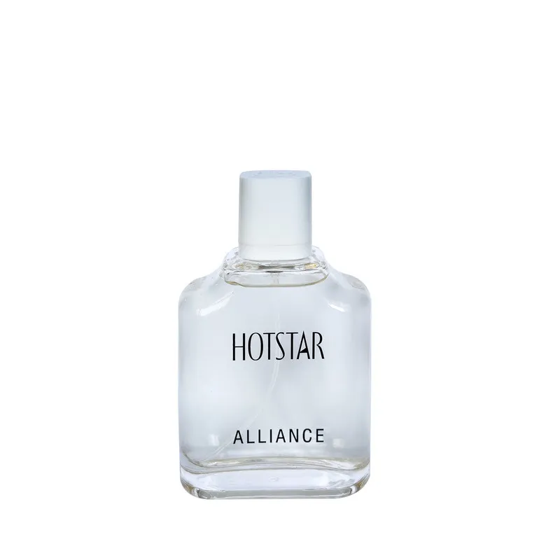ادو تویلت مردانه هات استار مدل ALLIANCE حجم 100 میلی لیتر