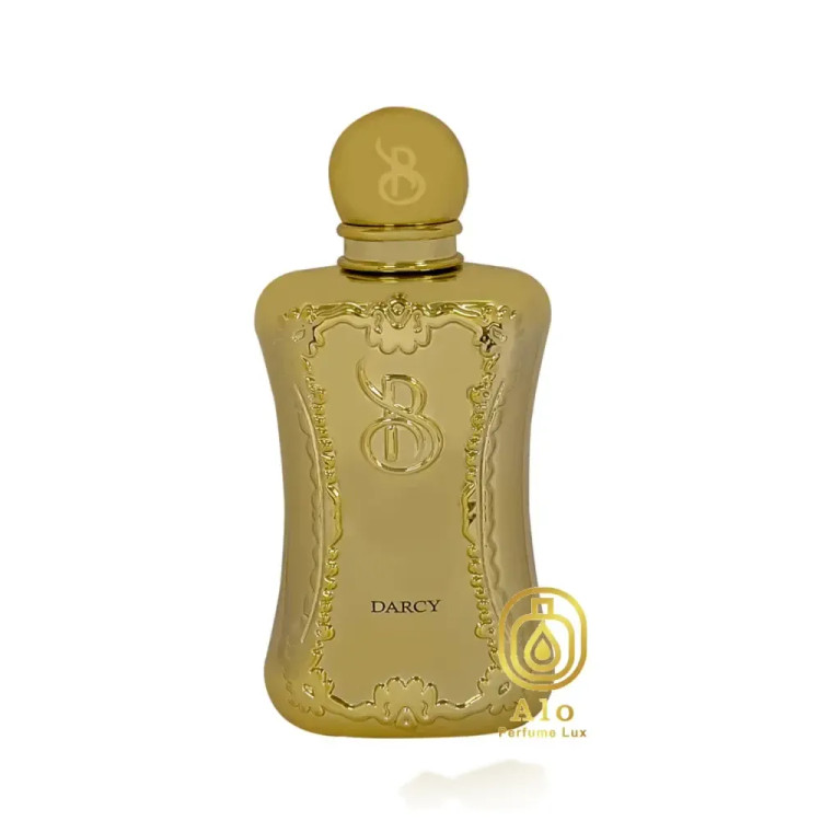 ادکلن جیبی زنانه برندینی مدل Darcy حجم 33 میل با رایحه گلی و شیرین