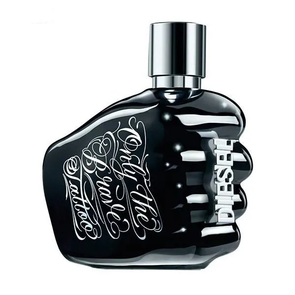 ادو تویلت مردانه دیزل مدل Only The Brave Tattoo حجم 125 میلی لیتر