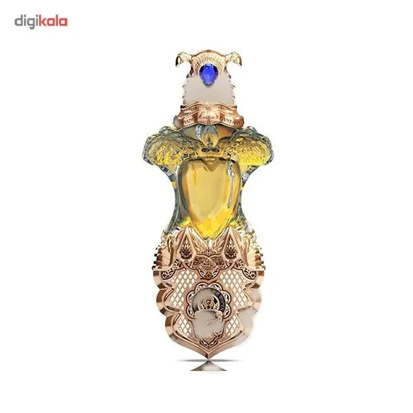 ادو پرفیوم زنانه شیخ مدل Opulent Shaik Gold Edition حجم 40 میلی لیتر
