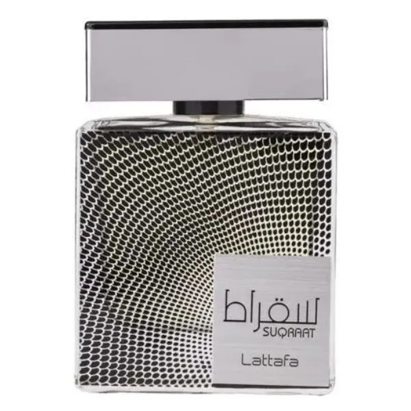 ادو پرفیوم مردانه لطافه مدل Suqraat حجم 100 میلی لیتر