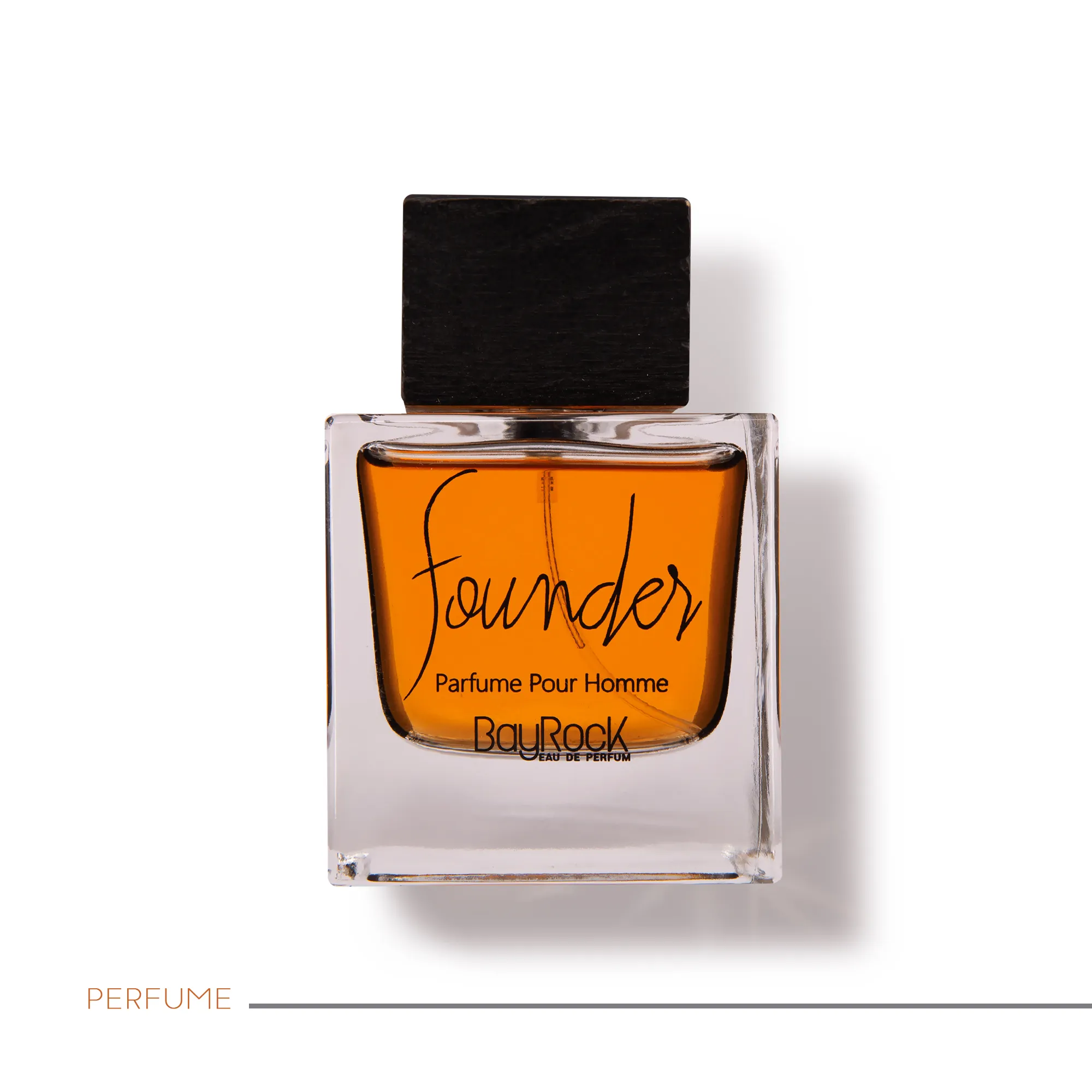 عطر مردانه بایراک مدل فاندر حجم 100 میل با رایحه خنک