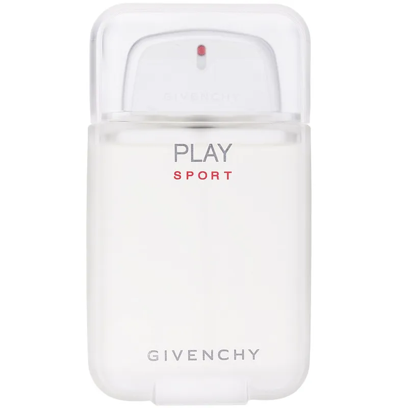 ادو تویلت مردانه ژیوانشی مدل Play Sport حجم 100 میلی لیتر