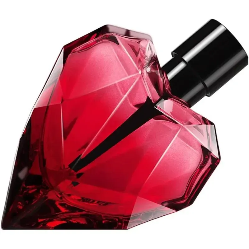 تستر ادو پرفیوم زنانه دیزل مدل Loverdose Red Kiss حجم 100 میلی لیتر