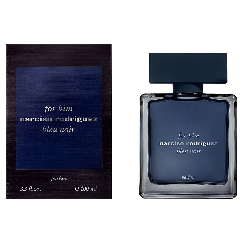 عطر مردانه نارسیسو رودریگز مدل For Him Bleu Noir حجم 100 میلی لیتر