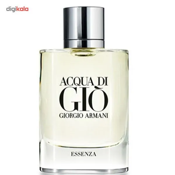 ادو پرفیوم مردانه جورجیو آرمانی مدل Acqua Di Gio Essenza حجم 100 میلی لیتر