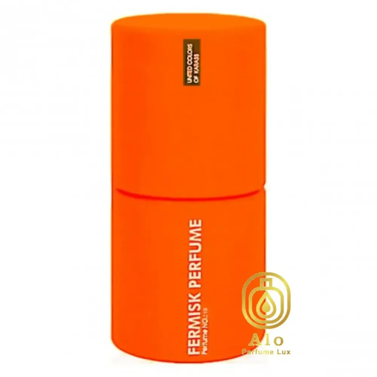 عطر زنانه فرمیسک مدل کاناریزما شماره 19 حجم 30 میلی لیتر