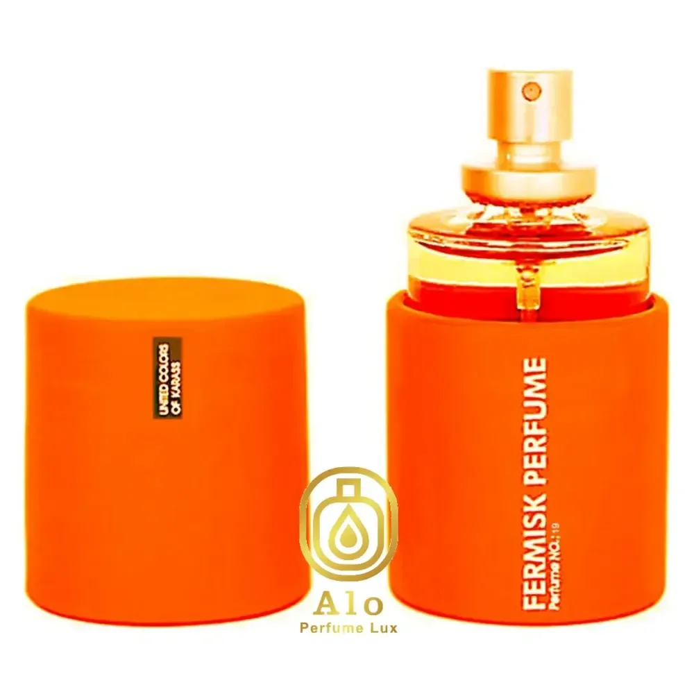 عطر زنانه فرمیسک مدل کاناریزما شماره 19 حجم 30 میلی لیتر