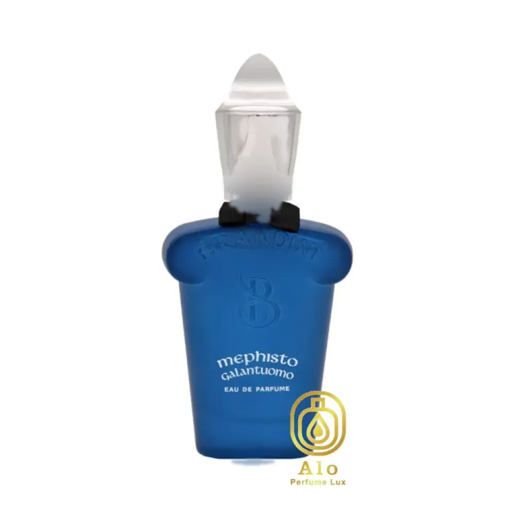 عطر جیبی مردانه برندینی مدل Mephisto Galantuomo حجم 33 میلیلیتر