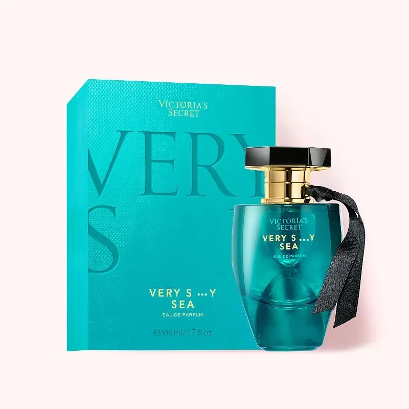 ادو پرفیوم زنانه ویکتوریا سکرت مدل Very Sea حجم 100 میلی لیتر