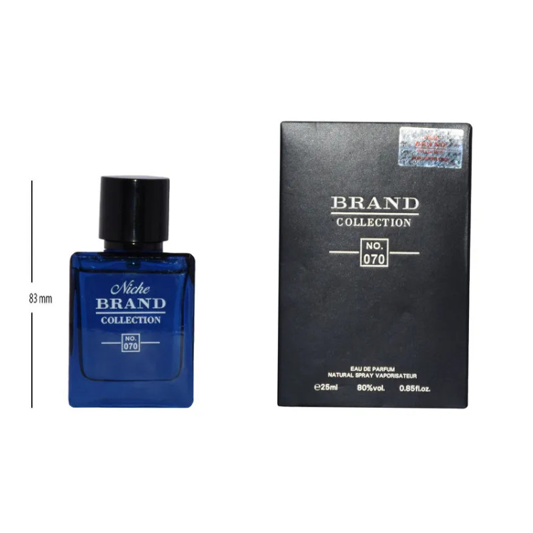 ادوپرفیوم مردانه برند کالکشن مدل Bleu de Chanel حجم 25 میلی لیتر