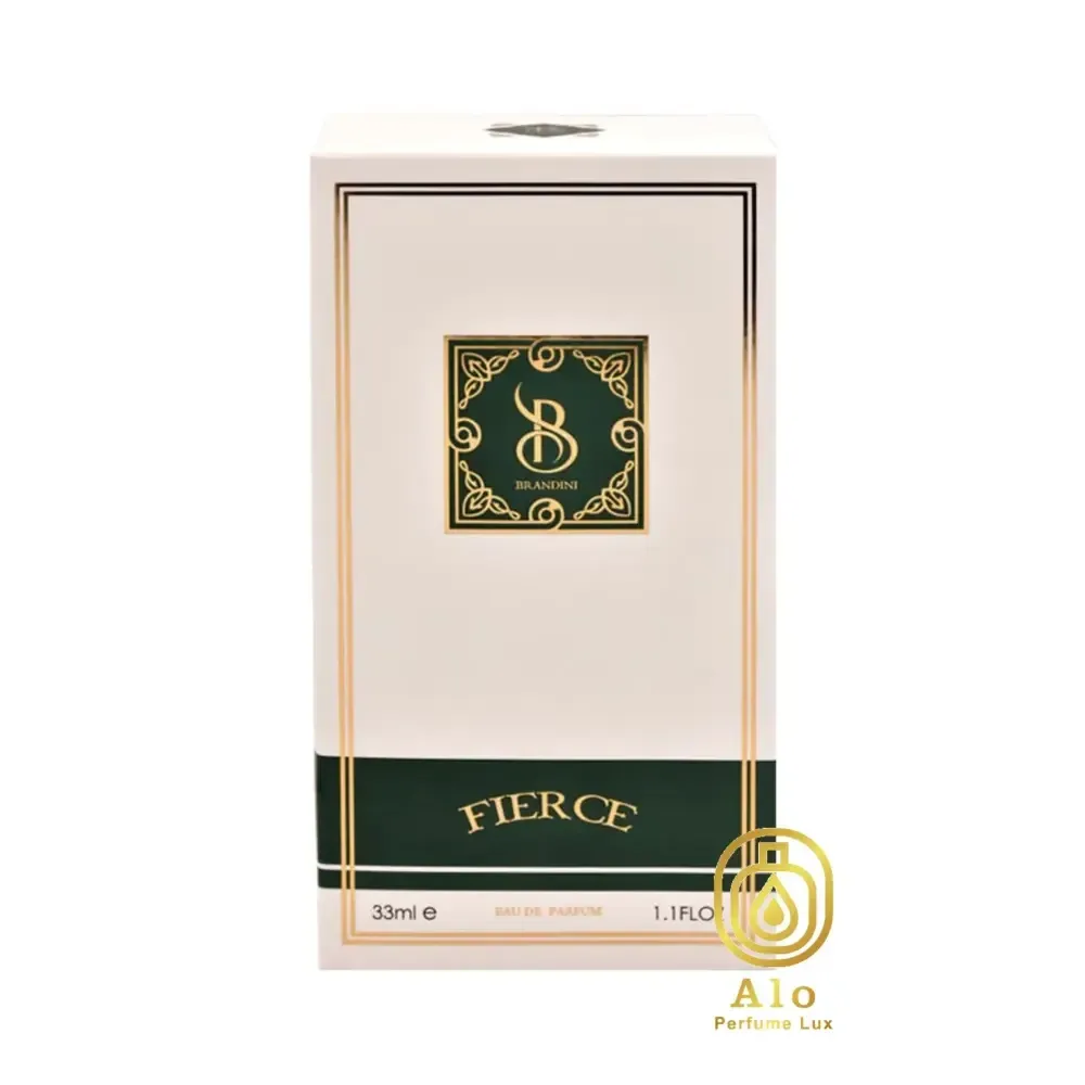 عطر جیبی مردانه برندینی مدل Fierce حجم 33 میلیلیتر