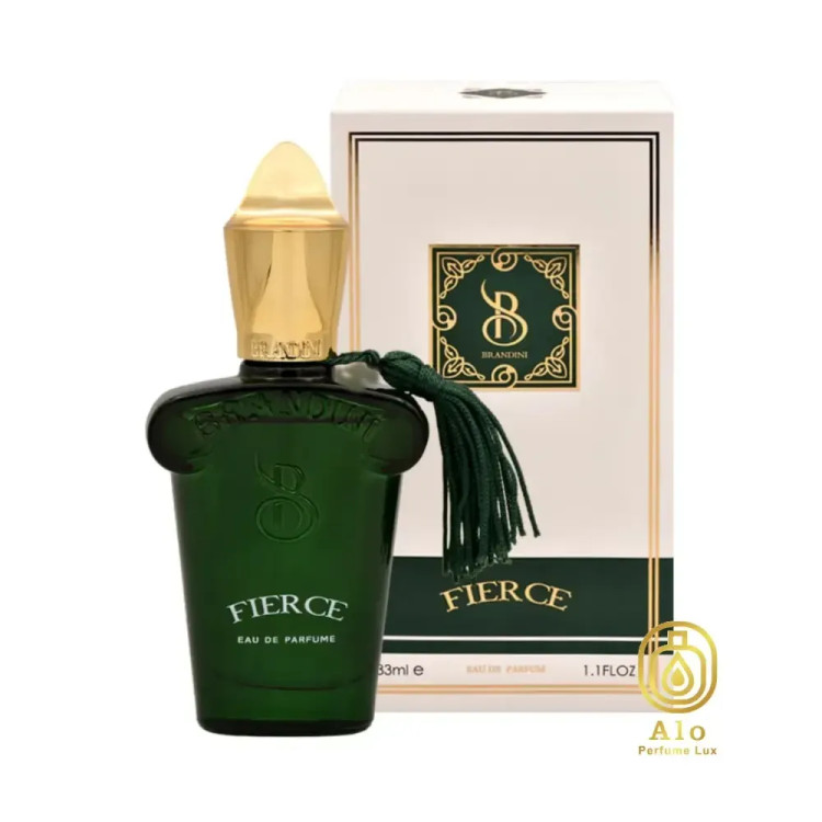 عطر جیبی مردانه برندینی مدل Fierce حجم 33 میلیلیتر