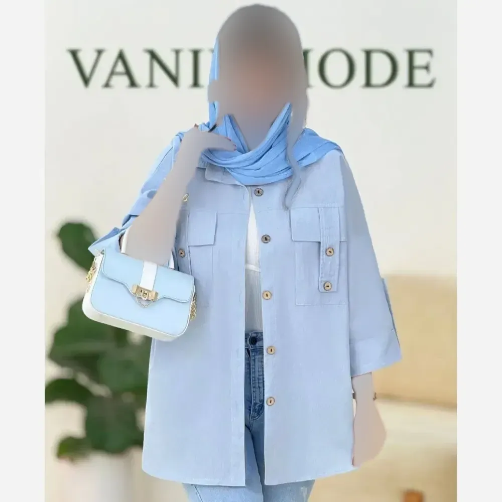 ست تیشرت و شلوار زنانه جنس پنبه گلکسی رنگ مشکی سایز فری 38 تا 46