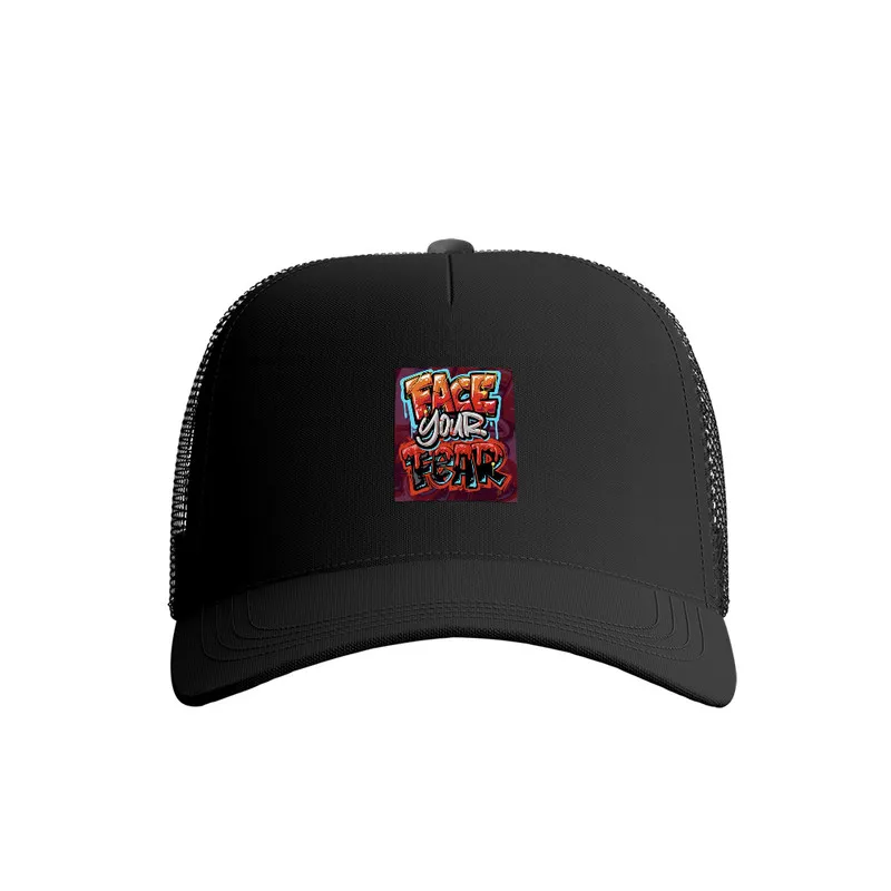 کلاه کپ کتان مدل کلمه انگلیسی کد 558 اسپرت و روزمره قابل تنظیم