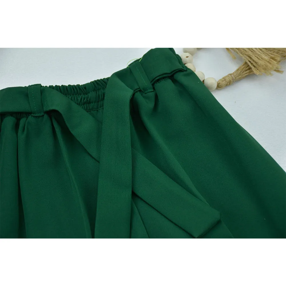 شلوار بگ دخترانه مازراتی 6 تا 8 سال