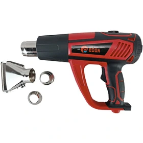 سشوار حرارتی صنعتی 2000 وات دیمردار ادون جدید مدل HAG-520T EDONا