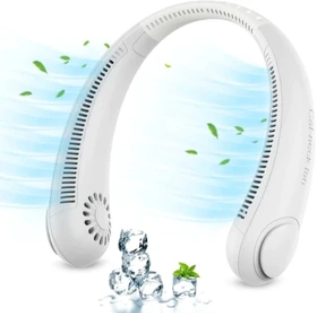 پنکه گردنی شارژی