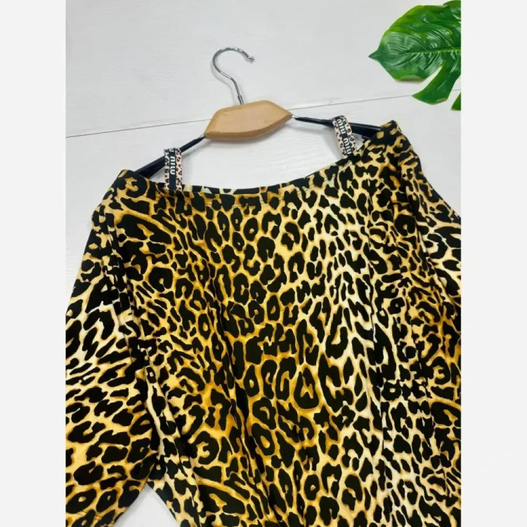 ست اورجینال Miu Miu مازراتی گرم بالا فری سایز 38 تا 46