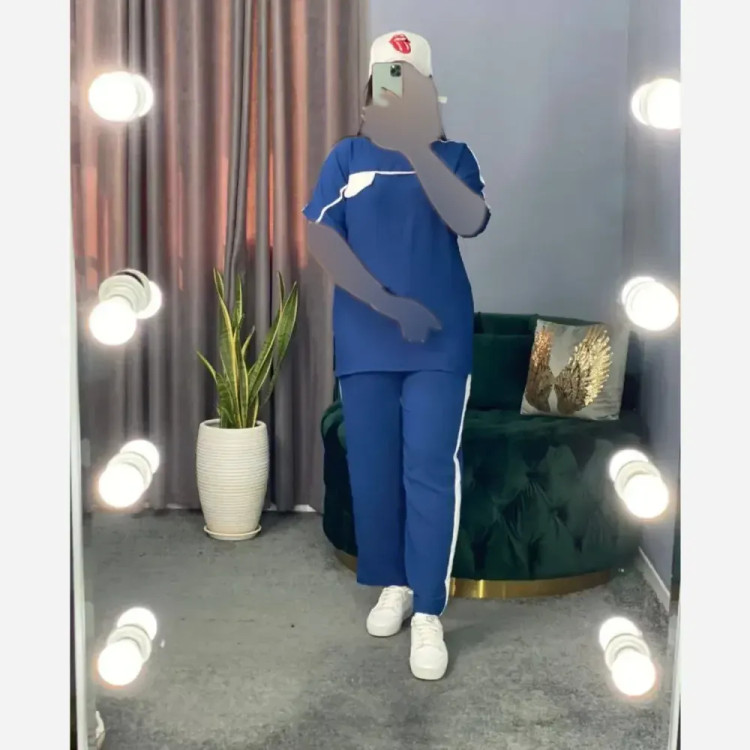 کیف فشن زنانه جنس نانسی نسکافه ای ابعاد 20 در 20 سانت