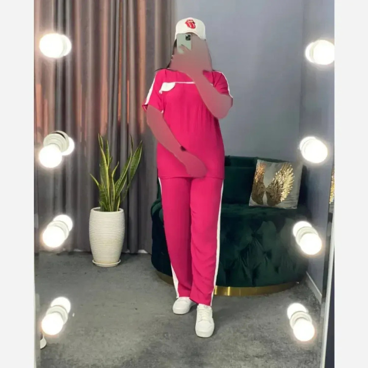 کیف فشن زنانه جنس نانسی نسکافه ای ابعاد 20 در 20 سانت