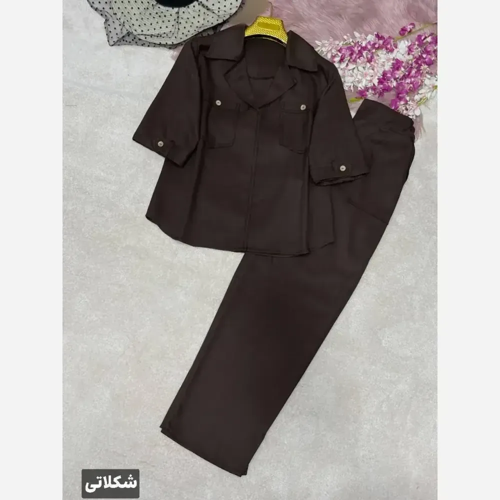 ست اسپرت شاواز لنینت فری سایز 38 تا 46 زنانه