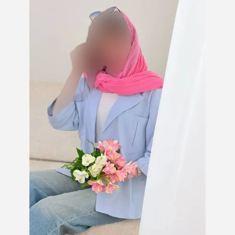 شومیز آستین فلشی پناه پری ایرانی فری سایز 38 تا 46 در رنگ بندی متنوع